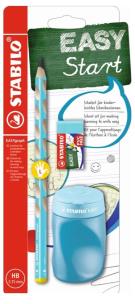 Opakowanie Zestaw dla leworęcznych Easygraph S niebieski
