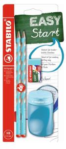 Opakowanie Zestaw dla praworęcznych Easygraph S niebieski