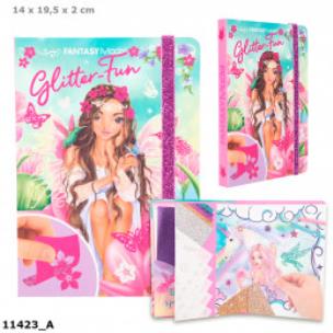 Opakowanie Zestaw Glitter Fun Fantasy Model 11423A