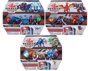 Opakowanie Zestaw z akcesoriami Baku-Gear