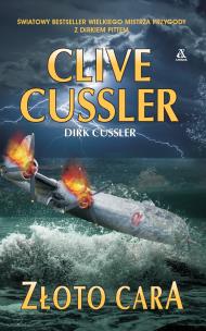 Okładka książki Złoto cara wyd.2021
