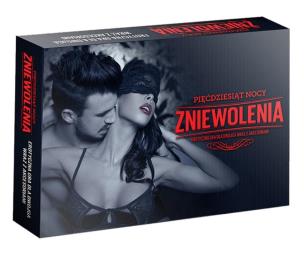 Opakowanie 50 nocy zniewolenia