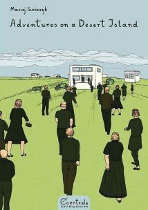 Okładka książki Adventures on a Desert Island