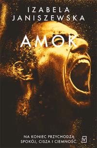 Okładka książki Amok