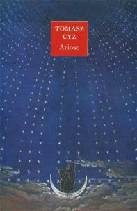 Arioso. Autor: Cyz Tomasz. Multiszop.pl Okładka książki Arioso