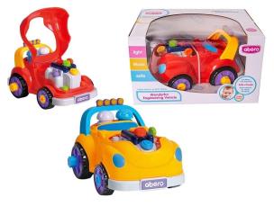 Opakowanie Autko z dźwiękiem