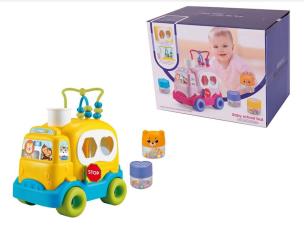 Opakowanie Autobus sorter z klockami