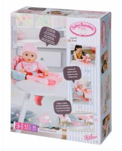 Opakowanie Baby Annabell - Krzesełko do karmienia