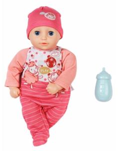 Baby Annabell - Moja pierwsza zawadiacka Annabell. Wydawca: Zapf. Multiszop.pl Opakowanie Baby Annabell - Moja pierwsza zawadiacka Annabell