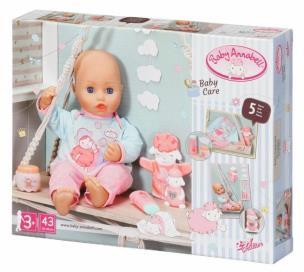 Opakowanie Baby Annabell - Zestaw do pielęgnacji lalki 43cm