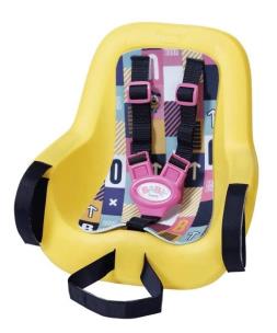 Opakowanie Baby born - Siodełko rowerowe 43cm