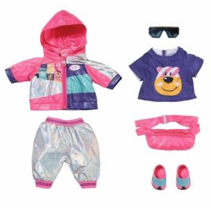 Opakowanie Baby born - Ubranko Zestaw rowerowy 43cm