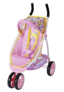 Opakowanie Baby born - Wózek do biegania