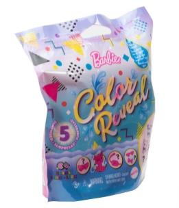 Opakowanie Barbie CR Monochrom Zwierzątko niespodzianka