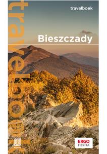 Bieszczady Travelbook. Autor: Opracowanie zbiorowe. Multiszop.pl Okładka książki Bieszczady Travelbook