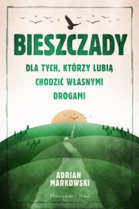 Okładka książki Bieszczady