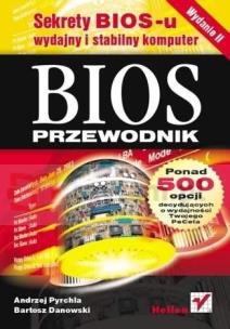 Okładka książki BIOS. Przewodnik