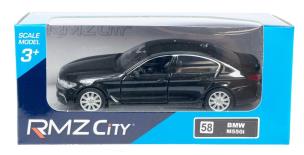 BMW M550i Black RMZ. Wydawca: Daffi. Multiszop.pl Opakowanie BMW M550i Black RMZ
