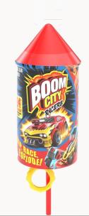 Opakowanie Boom City Racers Auto jednopak S1