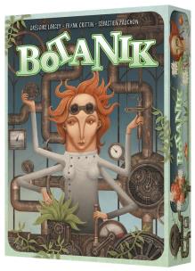 Opakowanie Botanik REBEL