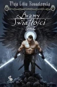 Okładka książki Bramy Światłości T.2