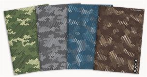 Opakowanie Brulion A4/96K kratka Moro (5szt)