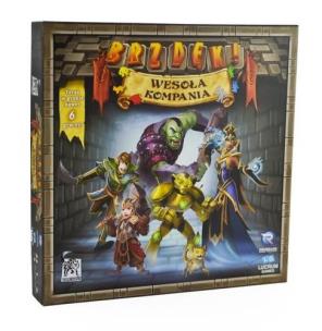 Opakowanie Brzdęk! Wesoła Kompania LUCRUM