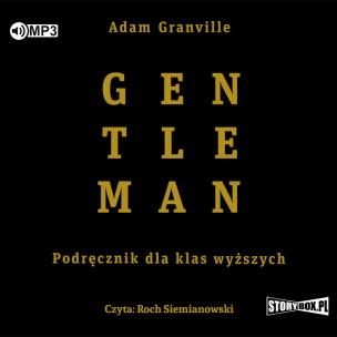 Okładka książki CD MP3 Gentleman. Podręcznik dla klas wyższych