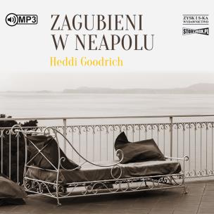 Okładka książki CD MP3 Zagubieni w Neapolu