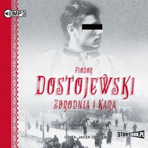 Okładka książki CD MP3 Zbrodnia i kara