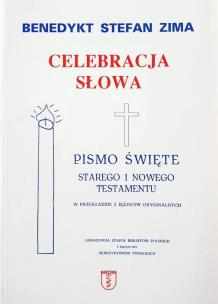 Okładka książki Celebracja Słowa