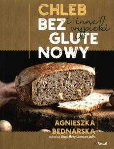 Okładka książki Chleb bezglutenowy i inne wypieki