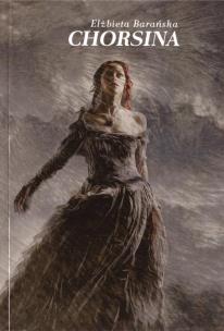 Okładka książki Chorsina