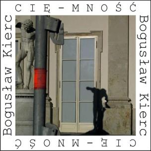 Okładka książki Cię-mność