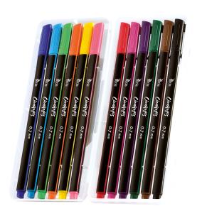 Opakowanie Cienkopis trójkątny 0,7 mm 12 kolorów