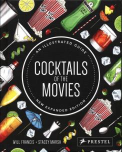 Okładka książki Cocktails of the Movies