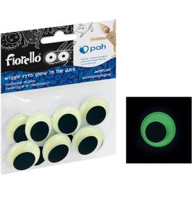 Opakowanie Confetti oczka samoprzylepne GR-KE10-25F FIORELLO