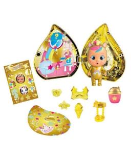 Opakowanie Cry Babies Magic Tears - golden edition