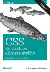 Okładka książki CSS. Kaskadowe arkusze stylów w.4