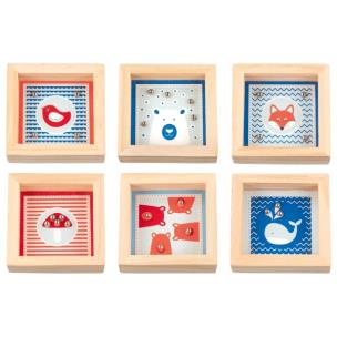 Opakowanie Ćwicz cierpliwość - zwierzątka mix