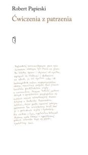 Okładka książki Ćwiczenia z patrzenia