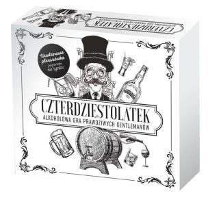 Opakowanie Czterdziestolatek