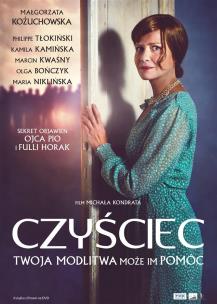 Opakowanie Czyściec DVD