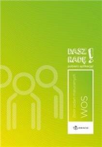 Okładka książki Dasz radę! WOS zb. zadań mturalnych DRACO