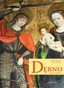 Okładka książki Dębno Podhalańskie. Kościół drewniany w.2