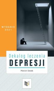 Okładka książki Dekalog leczenia depresji