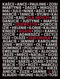 Okładka książki Dla moich dziewczyn