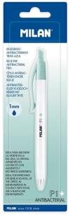 Opakowanie Długopis P1 Antibacterial niebieski MILAN