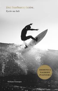 Okładka książki Dni barbarzyńców. Życie na fali