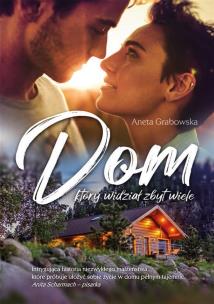 Okładka książki Dom, który widział zbyt wiele